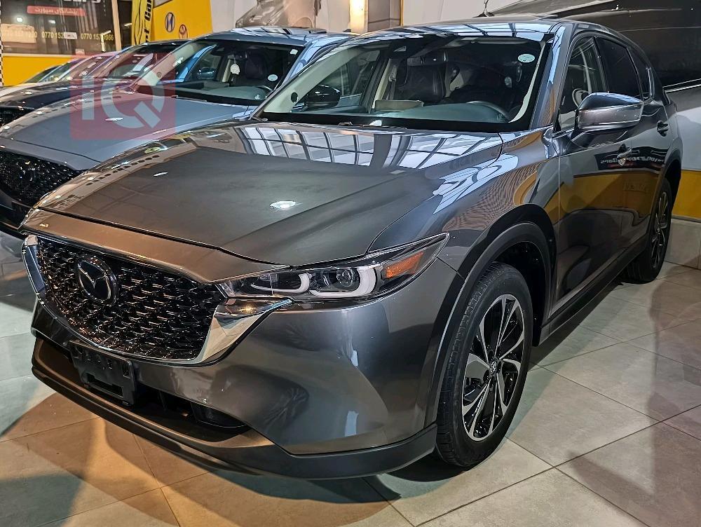 مازدا CX-5